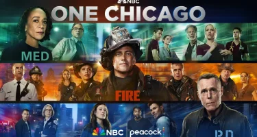 Chicago Med, Chicago Fire, and Chicago PD