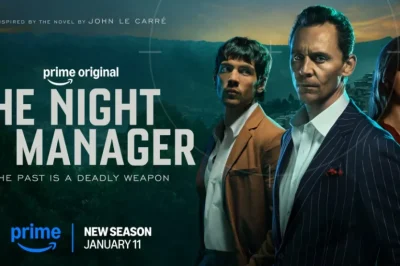 The Night Manager season 2