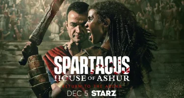 Spartacus: House of Ashur season 1