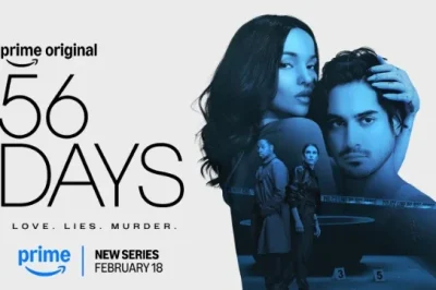 56 Days season 1