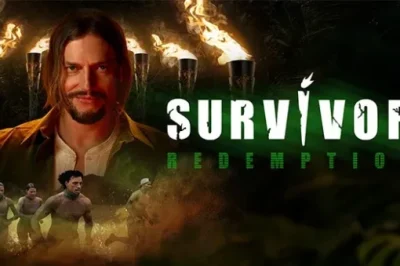 Australian Survivor: Redemption