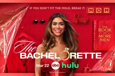 The Bachelorette 2026 Taylor Frankie Paul