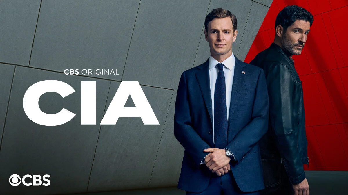 CIA season 1