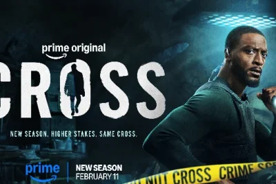 Cross season 2