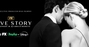 Love Story: John F. Kennedy Jr. & Carolyn Bessette