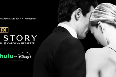 Love Story: John F. Kennedy Jr. & Carolyn Bessette