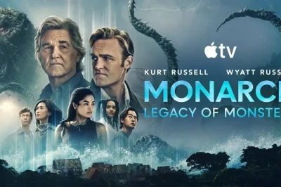 Monarch: Legacy of Monsters season 2
