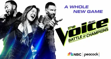 The Voice: Battle of Champions