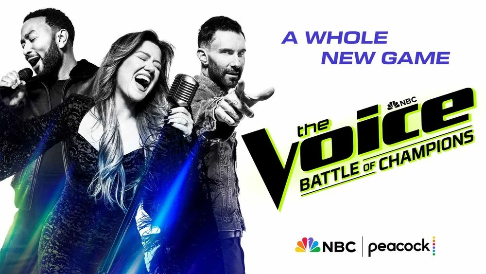 The Voice: Battle of Champions