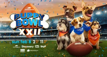 Puppy Bowl 2026