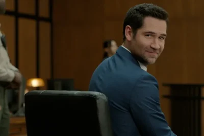 The Lincoln Lawyer season 4