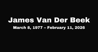 James Van Der Beek