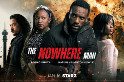 The Nowhere Man season 1