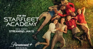 Star Trek: Starfleet Academy season 1