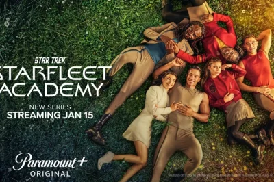 Star Trek: Starfleet Academy season 1