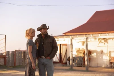 Dutton Ranch season 1