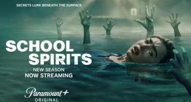 School Spirits season 3