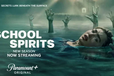 School Spirits season 3