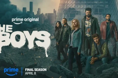 The Boys season 5