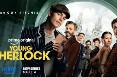 Young Sherlock season 1