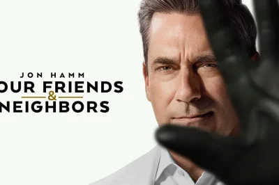 Your Friends & Neighbors season 2