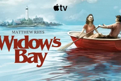 Widow's Bay season 1