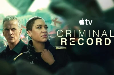 Criminal Record season 2