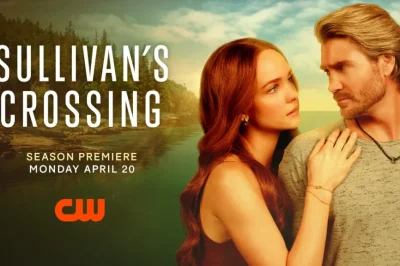 Sullivan's Crossing season 4