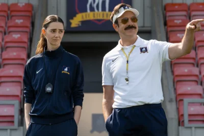 Ted Lasso season 4