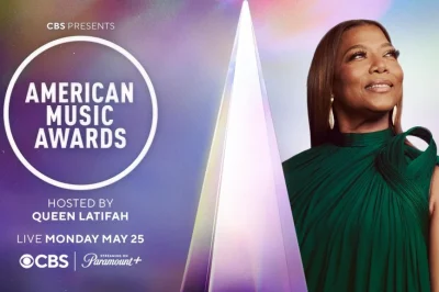 American Music Awards 2026