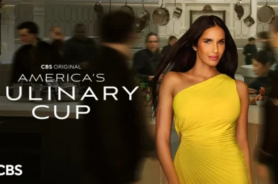 America's Culinary Cup season 1