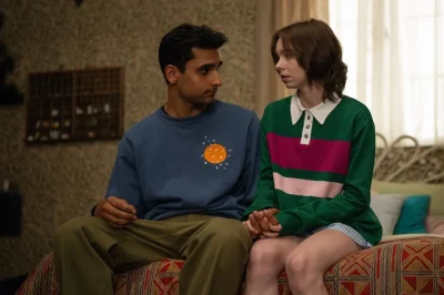 A Good Girl's Guide to Murder season 2