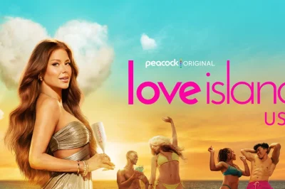 Love Island USA season 8