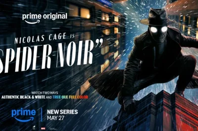 Spider-Noir season 1