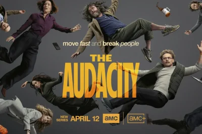 The Audacity season 1