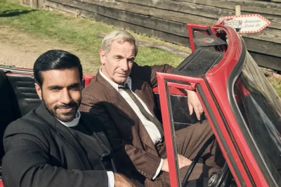 Grantchester season 11