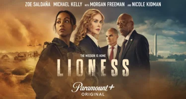 Lioness season 3