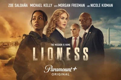 Lioness season 3