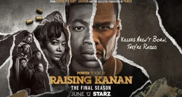 Power Book III: Raising Kanan season 5