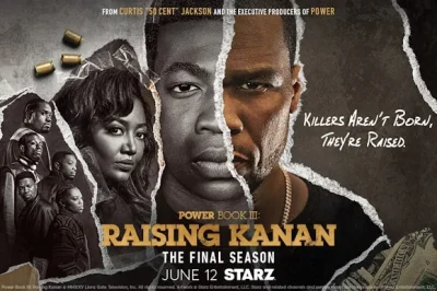 Power Book III: Raising Kanan season 5