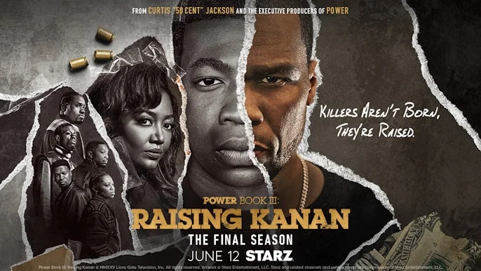 Power Book III: Raising Kanan season 5
