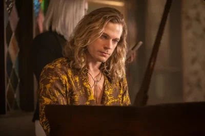 The Vampire Lestat