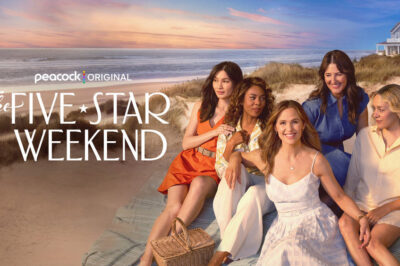 The Five Star Weekend