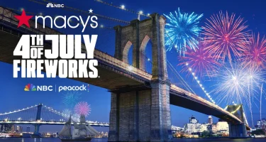Macy's Fourth of July Fireworks