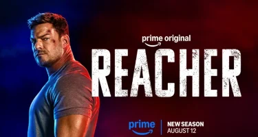 Reacher season 4