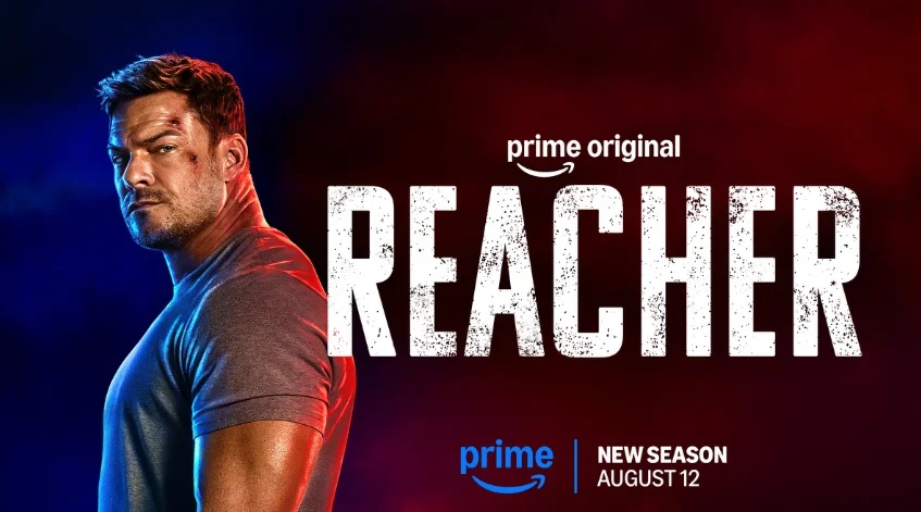 Reacher season 4