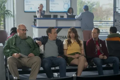 Stuart Fails to Save the Universe season 1